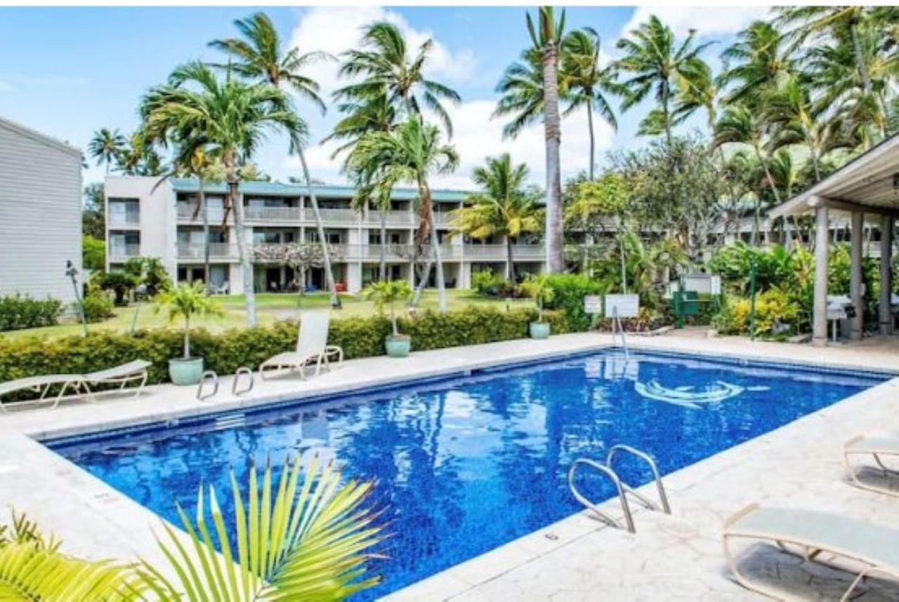 شقة Molokai Island Retreat With Beautiful Ocean Views And Pool - Newly Remodeled! Ualapue المظهر الخارجي الصورة