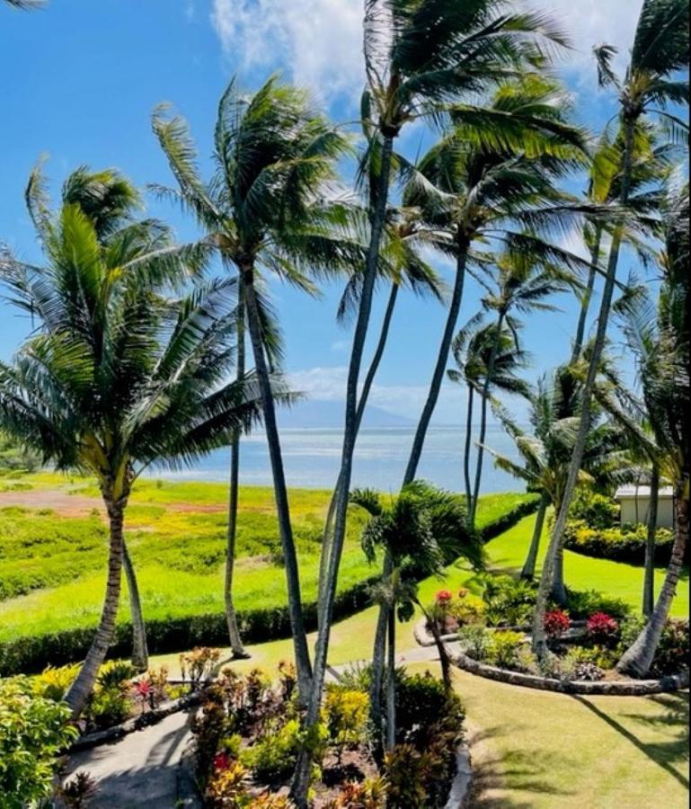 شقة Molokai Island Retreat With Beautiful Ocean Views And Pool - Newly Remodeled! Ualapue المظهر الخارجي الصورة