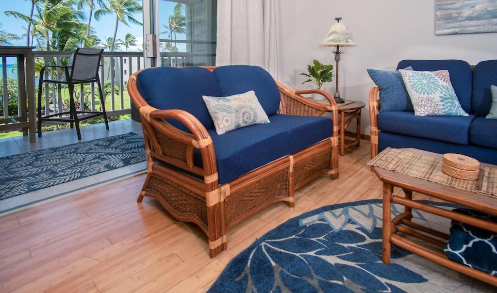 شقة Molokai Island Retreat With Beautiful Ocean Views And Pool - Newly Remodeled! Ualapue المظهر الخارجي الصورة