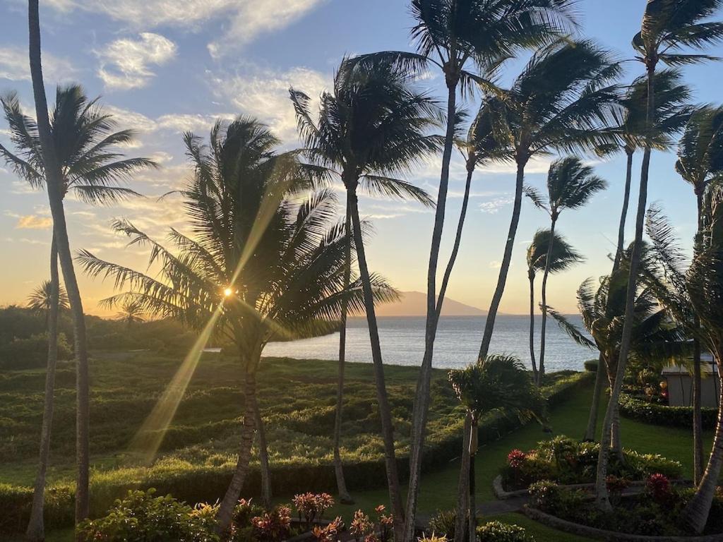 شقة Molokai Island Retreat With Beautiful Ocean Views And Pool - Newly Remodeled! Ualapue المظهر الخارجي الصورة